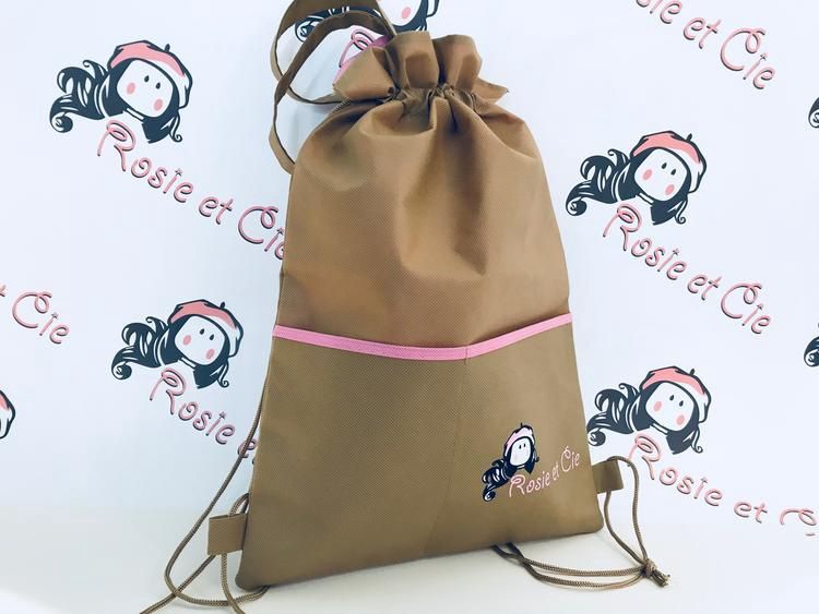 SAC À DOS ROSIE ET CIE