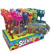 CRAYON MONSTRE SCENTOS