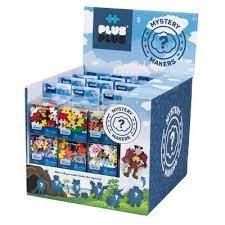 PLUS PLUS BOITE MYSTÈRE SÉRIE 1