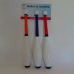 Quilles à jongler
