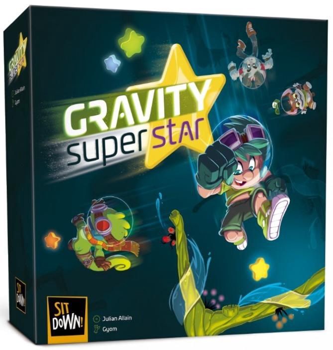 GRAVITY SUPERSTAR