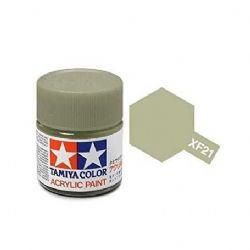 PEINTURE TAMIYA CIEL MAT XF-21