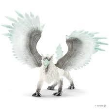 SCHLEICH 70143 ELDRADOR - GRIFFON DE GLACE