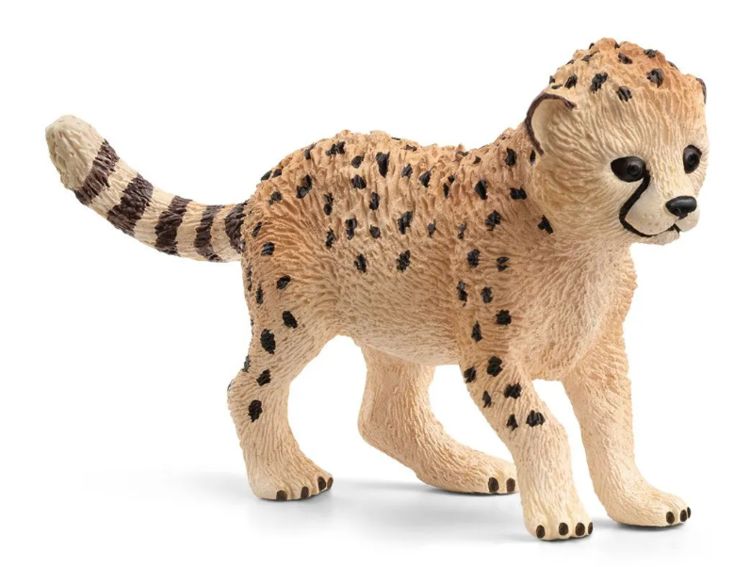 SCHLEICH 14866 - BÉBÉ GUÉPARD