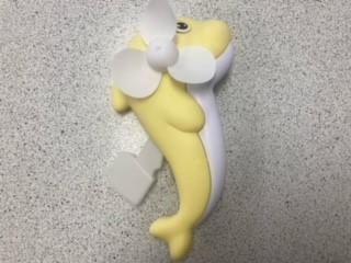 PETIT VENTILATEUR DAUPHIN