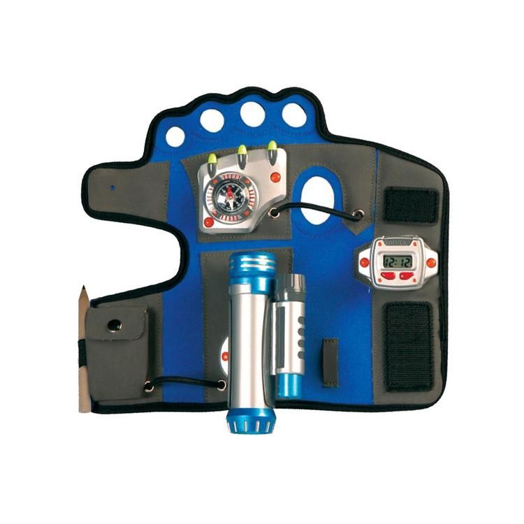 GANT DE SUPER ESPION 7 EN 1