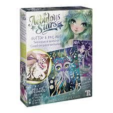 NEBULOUS STARS - TABLEAUX À TEXTURER