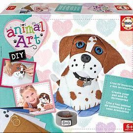 EDUCA - ANIMAL ART CHIOT