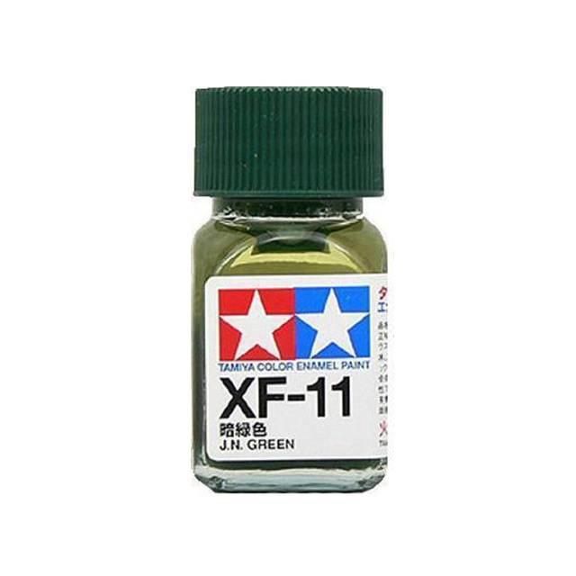 PEINTURE TAMIYA XF-11 J.N. GREEN