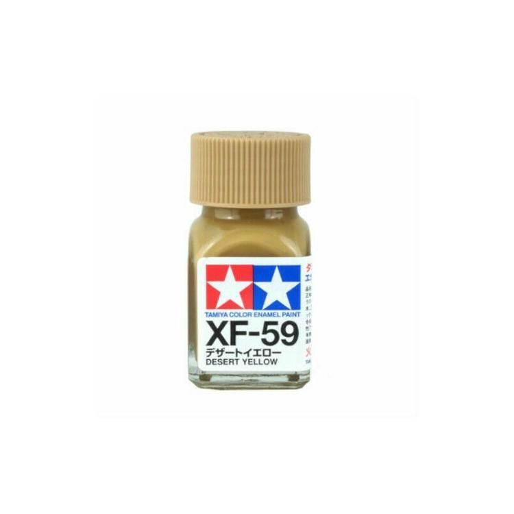 PEINTURE TAMIYA XF-59 DESERT YELLOW