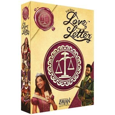 LOVE LETTER REVISE