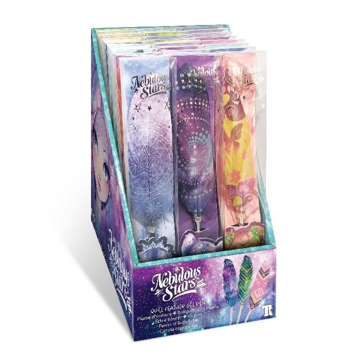 NEBULOUS STARS - PLUME D'ÉCRITURE