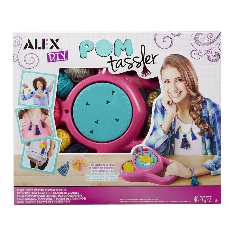 POM TASSLER