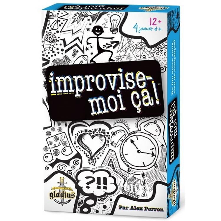 IMPROVISE-MOI CA !