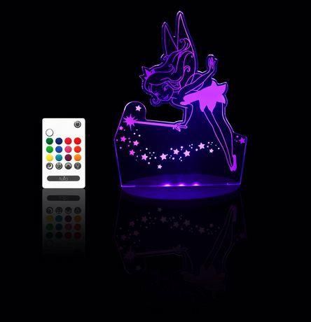 SILHOUETTE TULIO FÉE CLOCHETTE