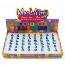 BAGUE D'HUMEUR - LAMA