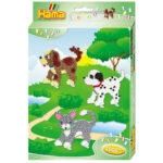 HAMA 2000 PIÈCES - CHIENS ET CHATS