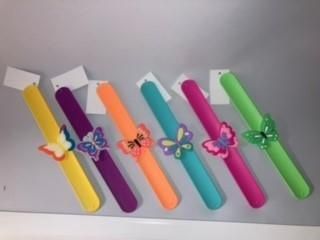 BRACELET SNAP PAPILLON