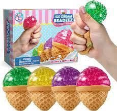 BALLE À PRESSER EN CORNET DE GLACE