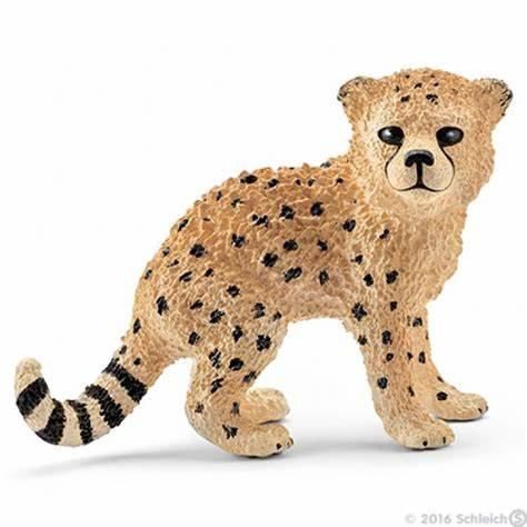SCHLEICH 17097 - BÉBÉ GUÉPARD