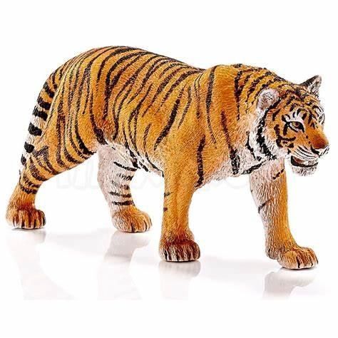 SCHLEICH 14729 et 17003 - TIGRE