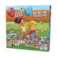 CHERCHE &amp; TROUVE - MON PREMIER