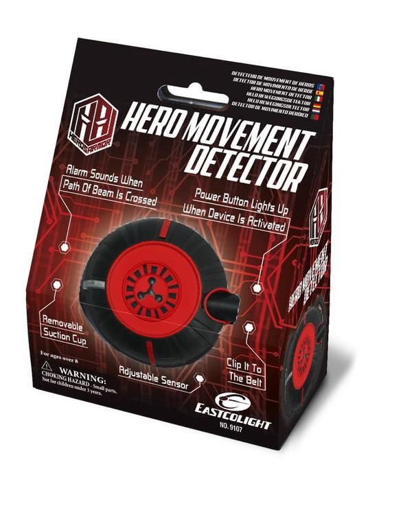 DÉTECTEUR DE MOUVEMENT