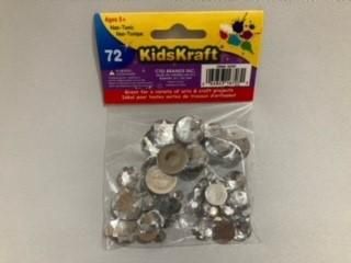 PIERRES PRÉCIEUSES À BRICOLAGE