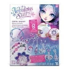 NEBULOUS STARS - BIJOUX DE PORTAIL ECLIPSIA