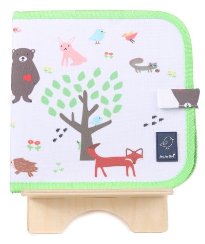 DOODLE IT BOOK FORET