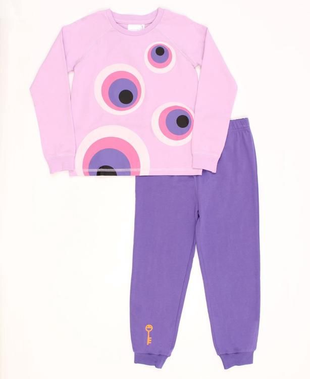 PYJAMA PASSE-PARTOUT GRANDEUR 5-6