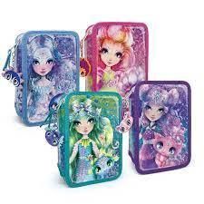 NEBULOUS STARS - TROUSSE DE CRAYONS 3 VOLETS