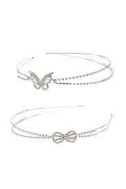 CERCEAU AVEC BOUCLE OU PAPILLON