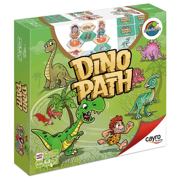 DINO PATH