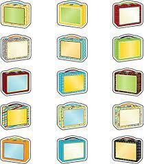 CARTON BOITE À LUNCH ASSORTIES