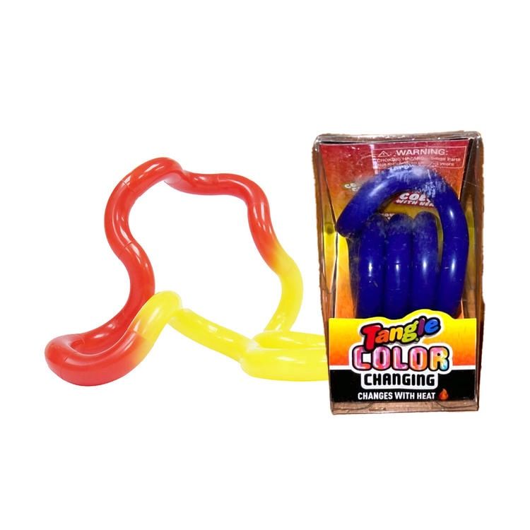 Tangle Jr. color change