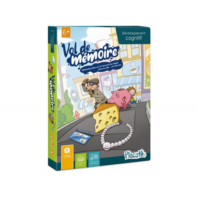 PLACOTE - VOL DE MEMOIRE