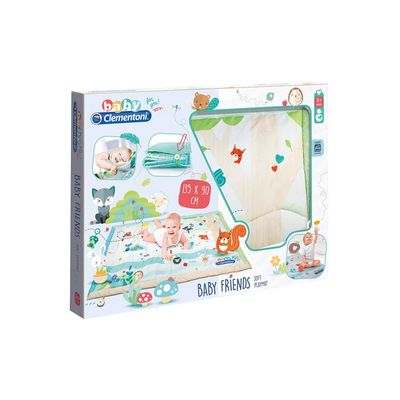 TAPIS DE JEU MOELLEUX CLEMENTONI