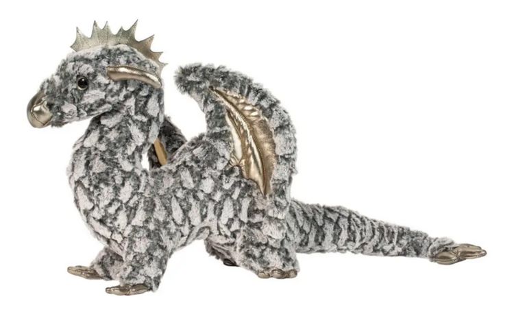 PELUCHE DOUGLAS: DRACO DRAGON