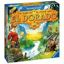 LA COURSE VERS EL DORADO NOUVELLE ÉDITION