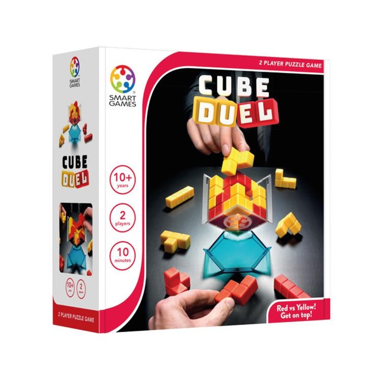 SMART GAMES - CUBE DUEL
