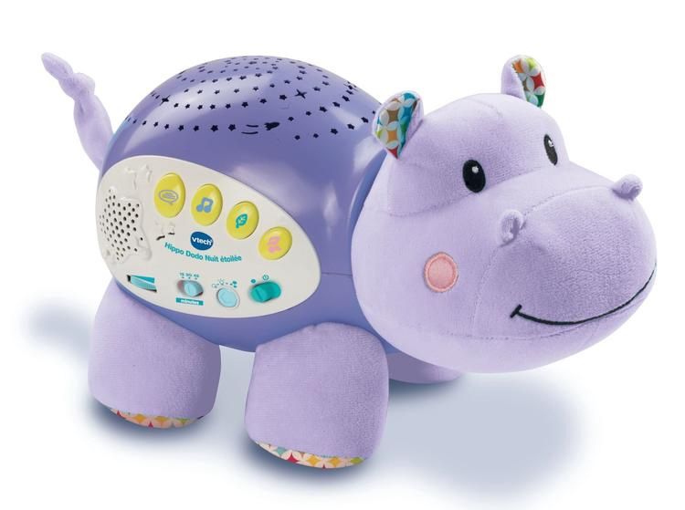 VTECH - HIPPO DODO NUIT ÉTOILÉE