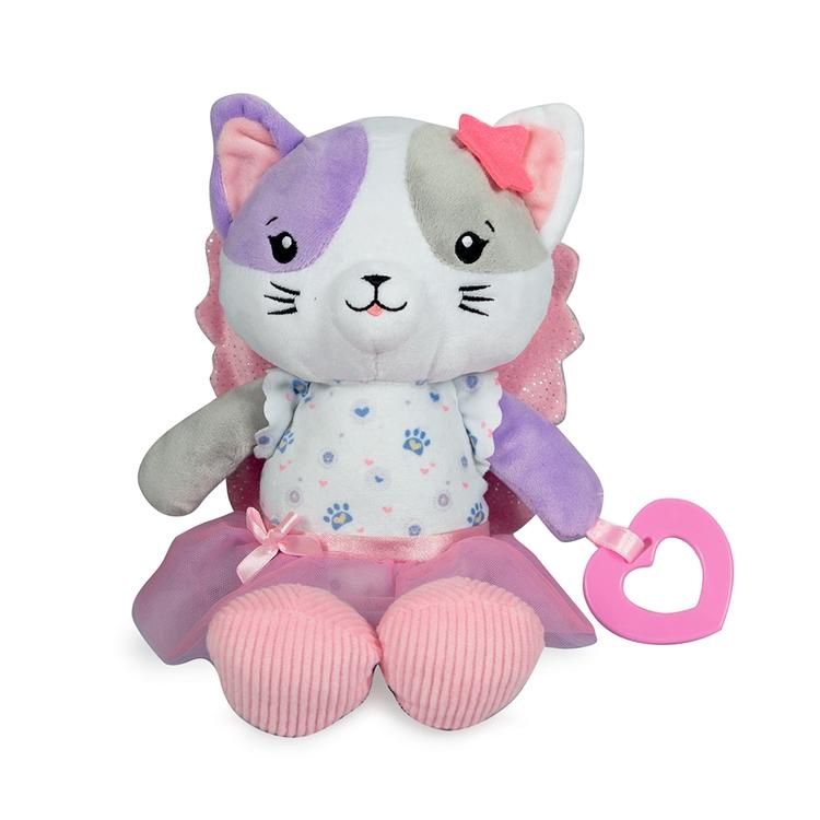 PELUCHE - KATY LE CHATON