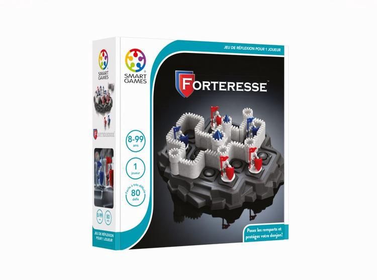 SMART GAMES - FORTERESSE