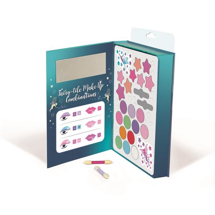 PALETTE DE MAQUILLAGE - STYLE FÉE