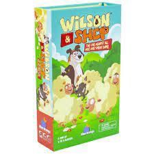 WILSON &amp; SHEP (FR-EN)