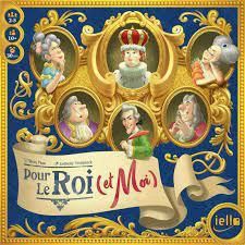 POUR LE ROI ET MOI