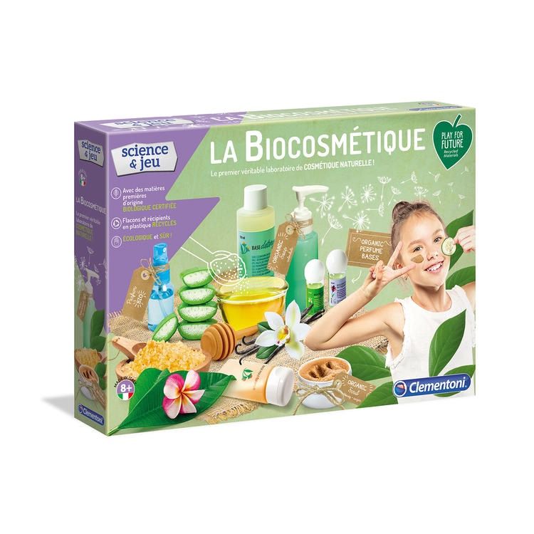 LA BIOCOSMÉTIQUE