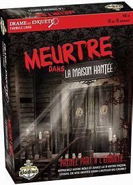 DRAME &amp; ENQUÊTE: MEURTRE DANS LA MAISON HANTÉE