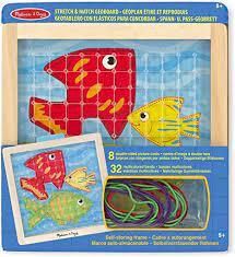MELISSA &amp; DOUG - GEOBORD
